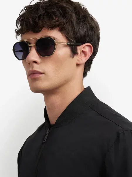 Marc Jacobs ochelari de soare barbati MARC negru