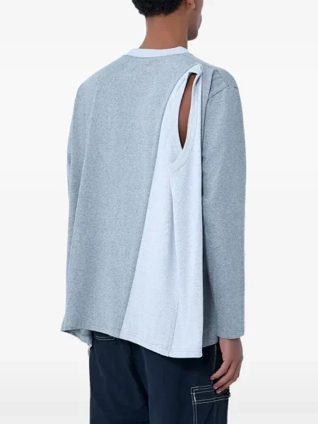 Tricou Nòmarythm Textile gri