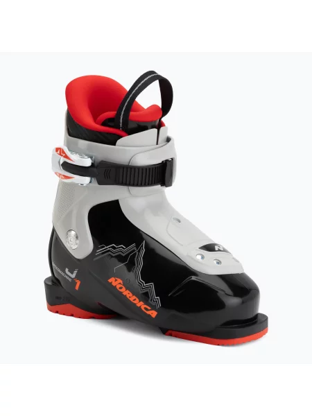 Детские ботинки Nordica черные
