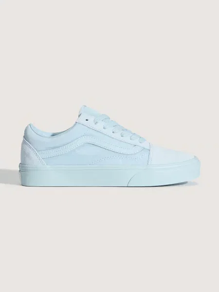 Vans Old Skool tenisice od brušene kože plava