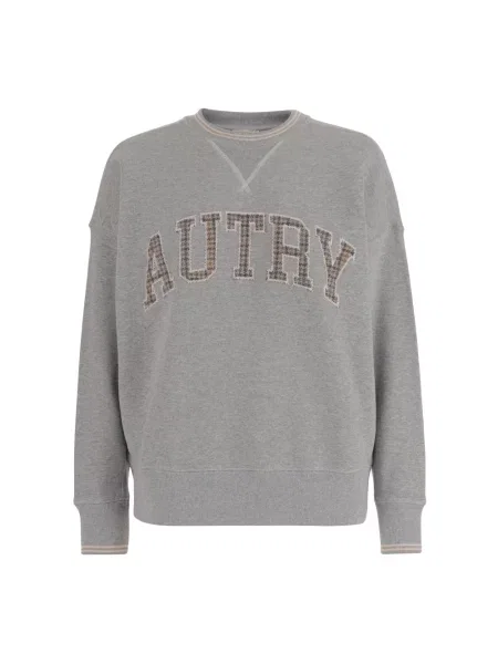 Sweter Autry szary