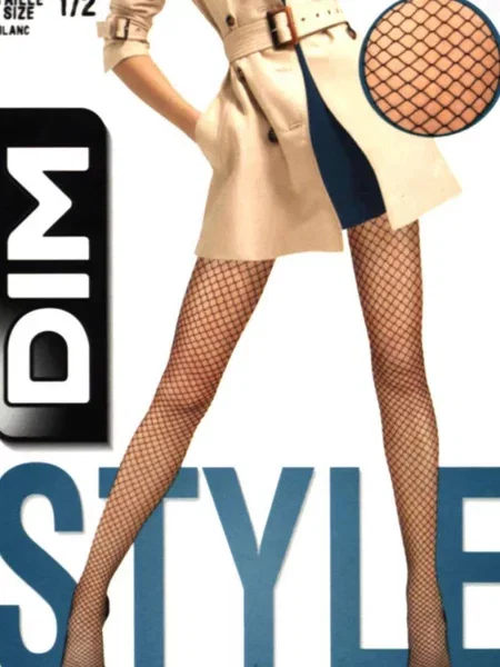 Тонкие женские колготки 0 den білі