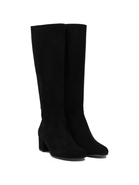 Botine Gianvito Rossi negru