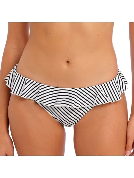 Figi do kostiumów kąpielowych dla kobiet Freya Jewel cove czarne