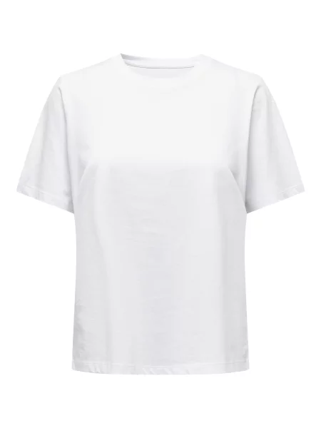 ONLY Tricou alb