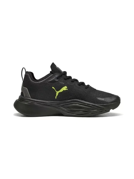 Кросівки PUMA Pwr Nitro™ Sqd 2 Unwavered комбінований верх чорний