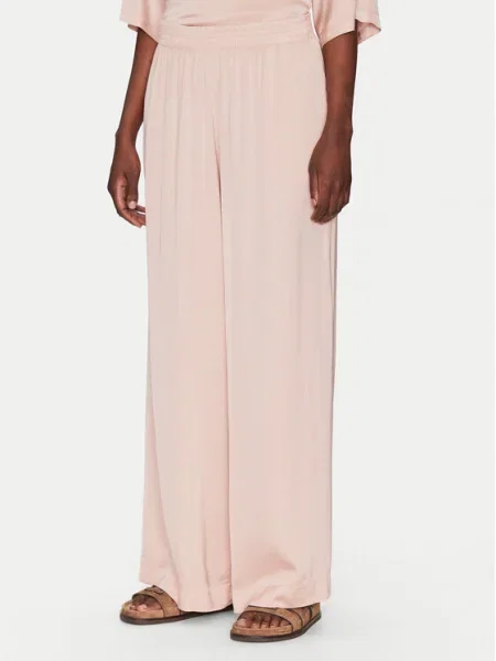 ViCOLO Текстилни панталони розов