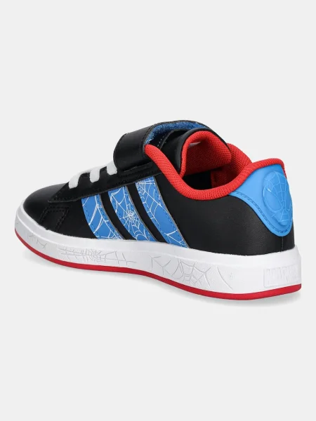 Félcipo Adidas fekete