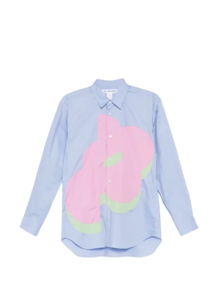 Ing Comme Des Garçons Shirt kék