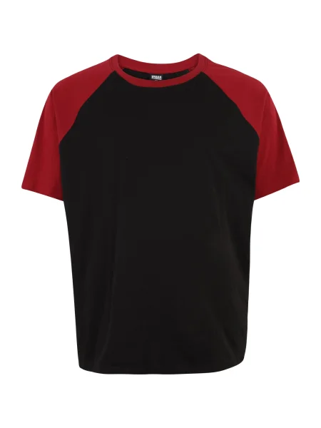 Urban Classics Tricou sângeriu negru