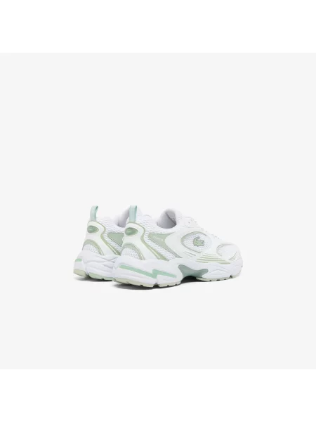 Кроссовки Lacoste белые