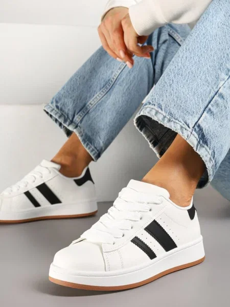 Sneakers Flordexia Albi alb