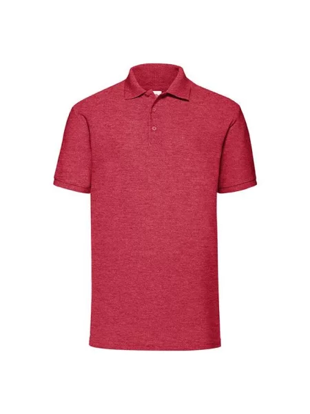 Polo Fruit Of The Loom fucsie
