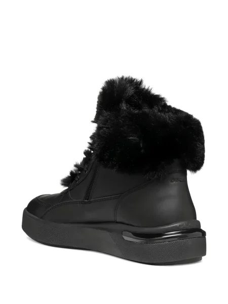 Botine Geox negru