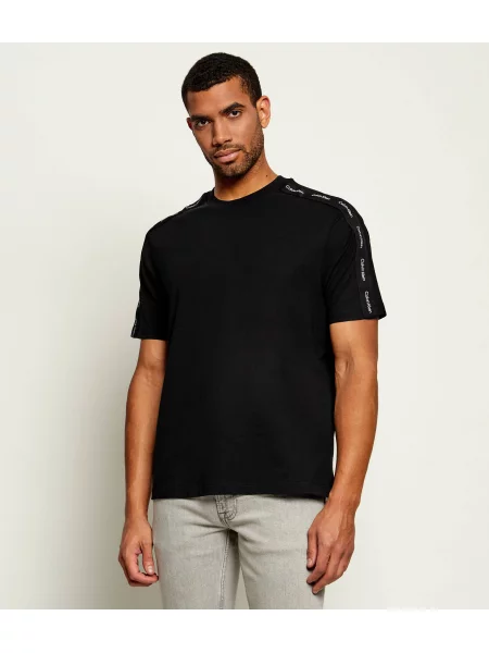 Calvin Klein Jeans Tricou negru