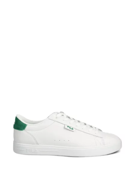 Sneakerși Fila alb
