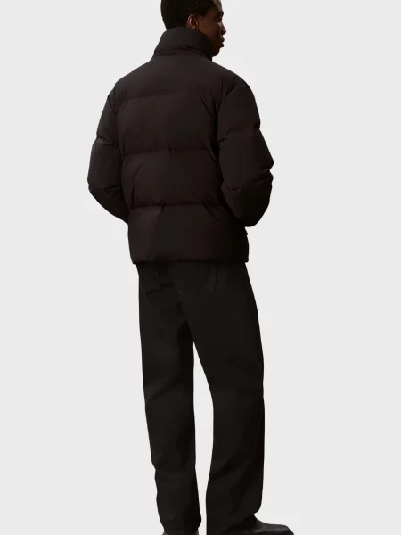 Пуховик Calvin Klein чорний