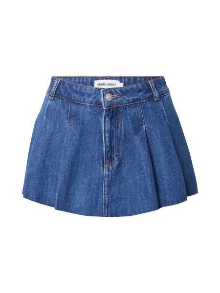 STUDIO SELECT Fustă Wendy denim albastru