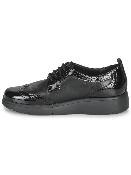 Mocasini Geox negru