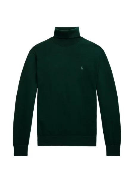 Cu centură curea Polo Ralph Lauren tricotate cu dungi albastru