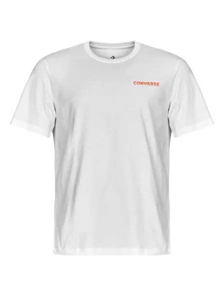 Majica Converse bela