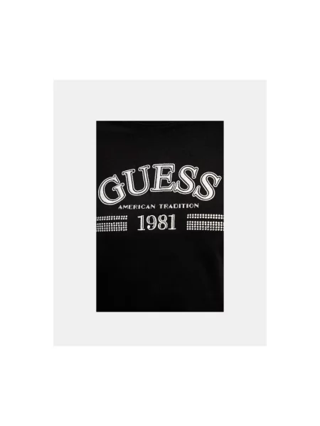 Majica Guess Active crna