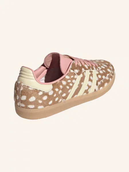 Adidas Originals Sneakersy Samba Og béžová / krémová bílá