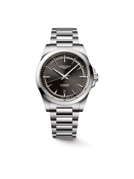 Zegarek Longines czarny