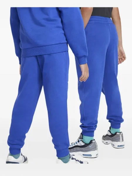 Hanorac Nike cu glugă cu imagine cu model camuflaj roșu
