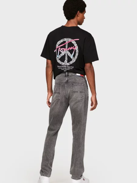 Джинси Tommy Jeans сірі