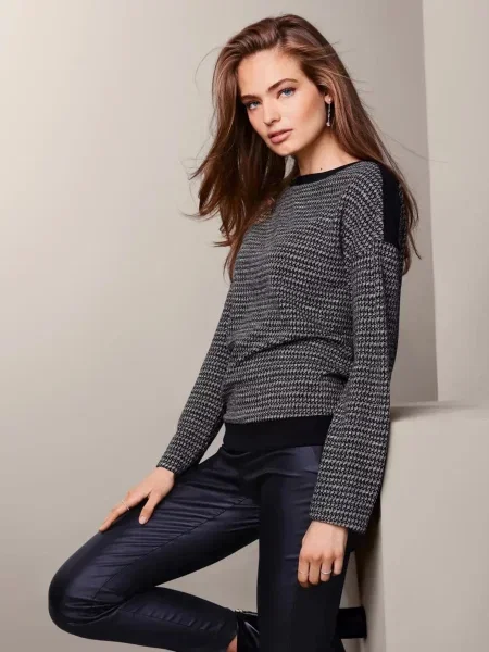 Tchibo Светр сірий