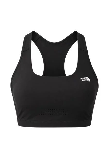 Sutien sport The North Face cu imagine negru