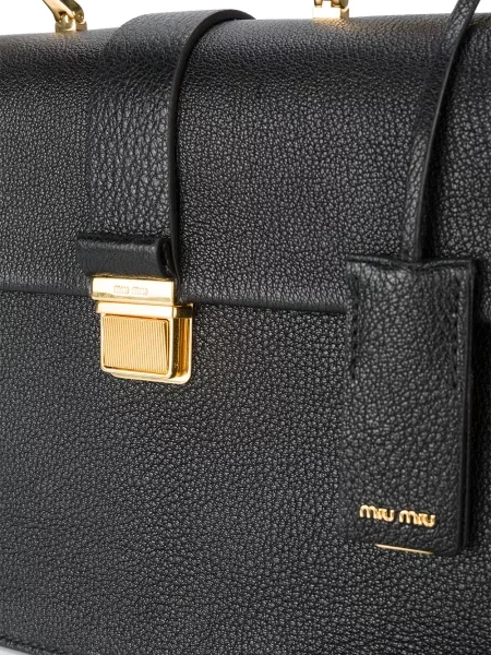 Geantă Miu Miu negru