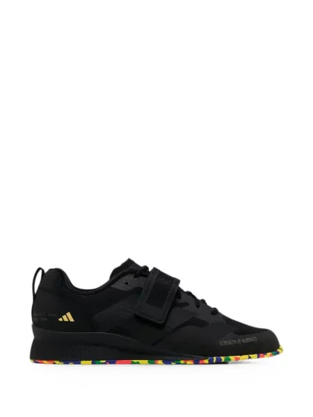 Sală de gimnastică tricou Adidas din jerseu cu model camuflaj alb