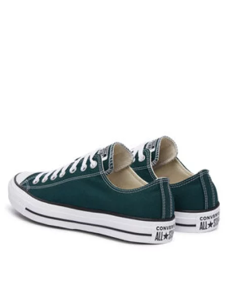 Converse Modne superge Chuck Taylor All Star Temno zelena