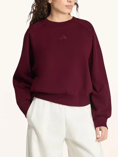 Adidas Bluza Adidas Kit braun
