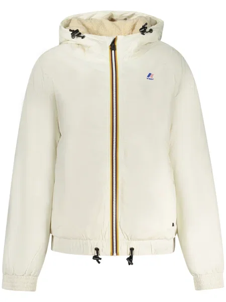 Geacă de tranziție K-way cu glugă