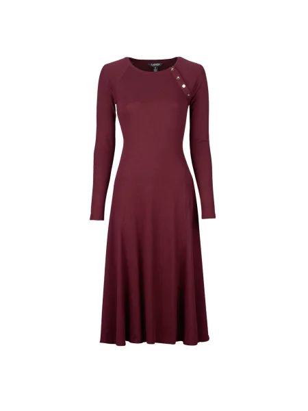 Rochie Lauren Ralph Lauren roșu