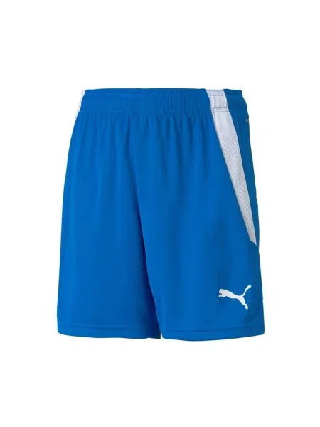 Pantaloni copii Puma albastru