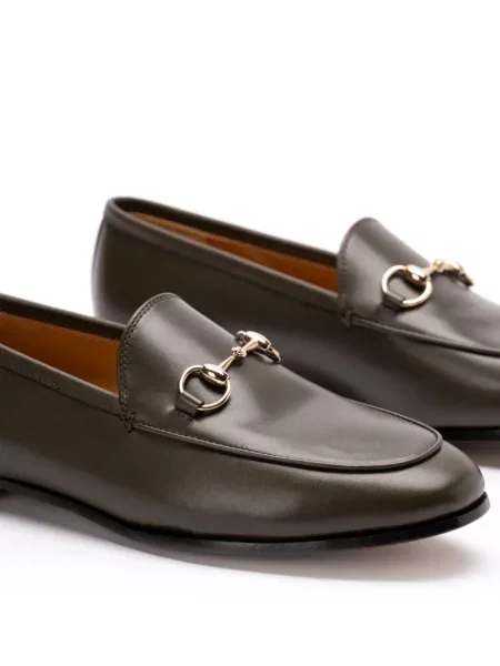 Лоуфъри Gucci зелено