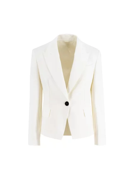 Marynarka Brunello Cucinelli beżowa