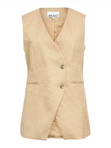 OBJECT Vesta OBJBea melírovaná béžová