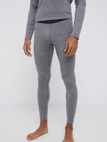 Клинове Icebreaker сиво