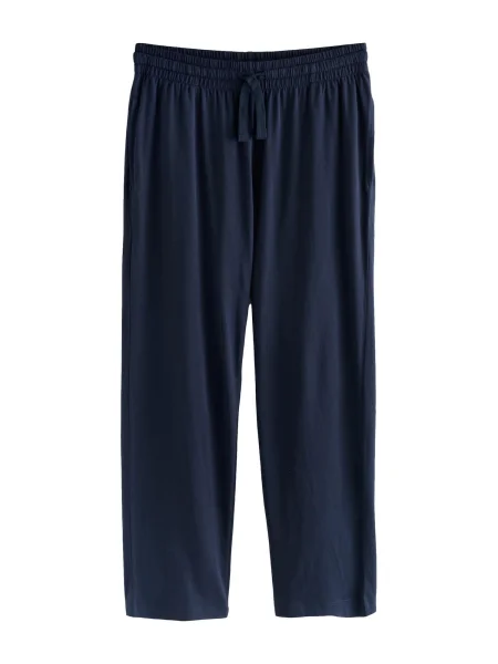 Next Pantaloni de pijama noapte albastru