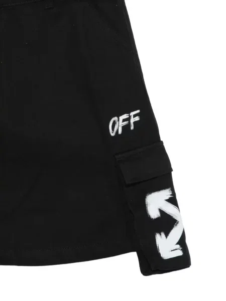 Spódnica dziecięca Off-white biała