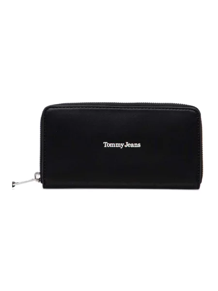 Portfel Tommy Hilfiger czarny