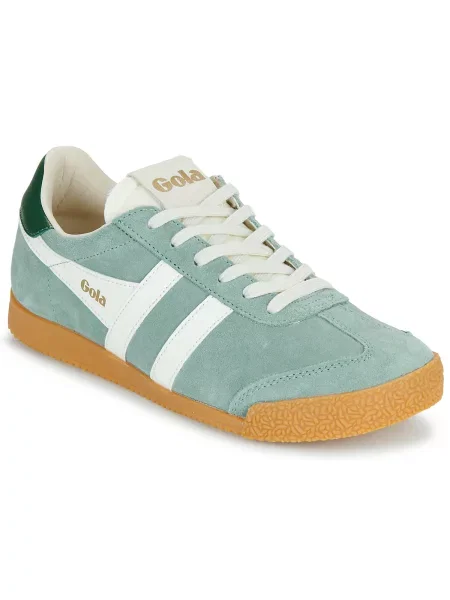 Pantofi Gola verde