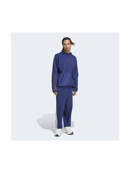 Nohavice Adidas Sportswear modrá