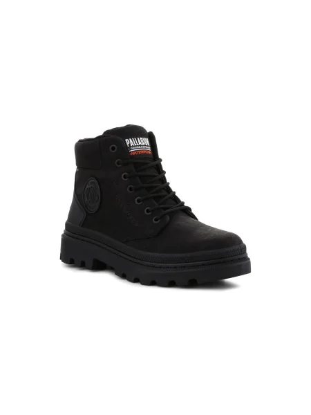 Pantofi Palladium negru