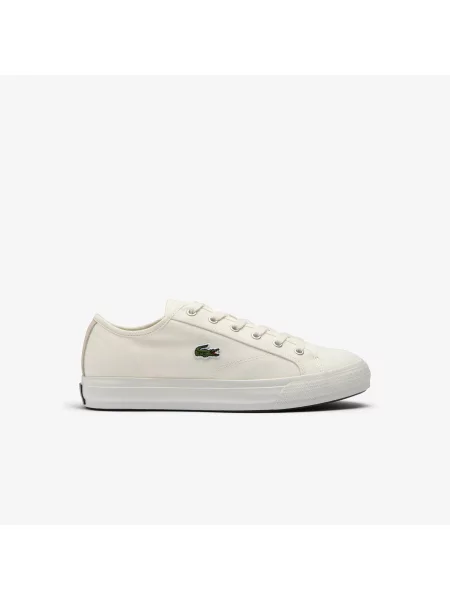 Кроссовки Lacoste белые